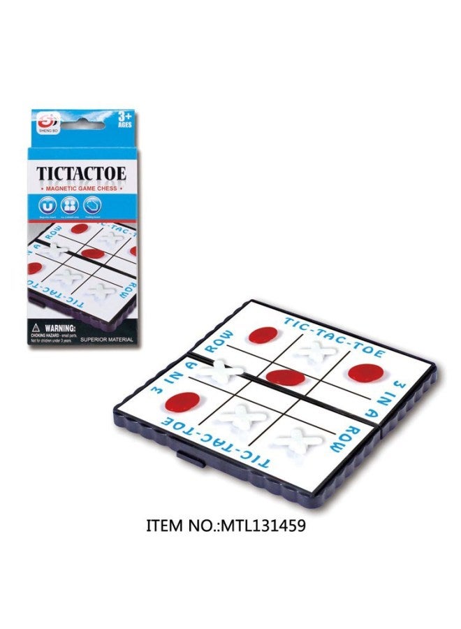 Hot-selling Children's Chess Magnetic Checkers Gobang Flying Chess Educational Board Games Board Toys-Color:Snake Ladder Chess - Image 3