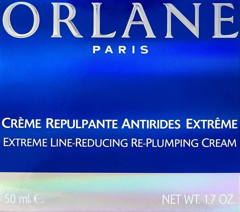 Orlane Extreme Line Reducing Re-Plumping Cream 50ml - Anti-Aging Facial Treatment - Image 2