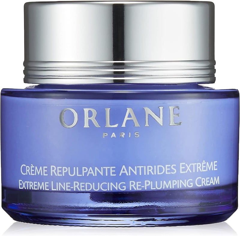 Orlane Extreme Line Reducing Re-Plumping Cream 50ml - Anti-Aging Facial Treatment - Image 1