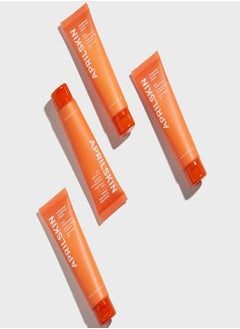 APRILSKIN Carrotene Clarifying Cream | Oily, Sensitive, AcneProne Skin | Removes Blemishes, Moisture Balancing & Skin Protecting With MPeptide | 2.02 Oz | CrueltyFree, No Sulfates And Artificial Fragrance  - Image 4