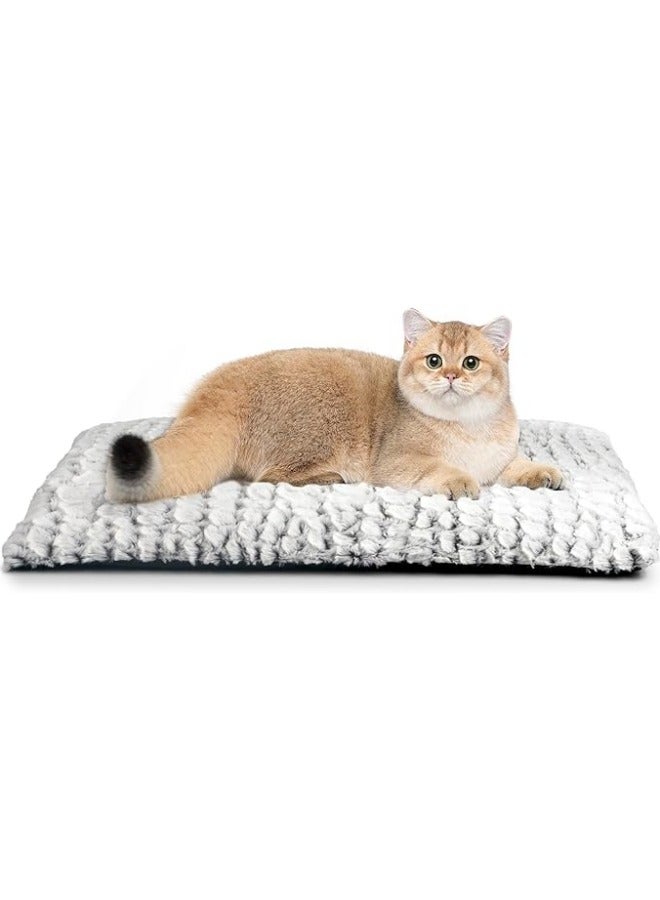 general Self Heating Cat Bed 60 x 45 cm, Pet Self-Warming Pad Mat, Electric-Free Heating Mat for Dogs, Heated Dog Blanket Machine Washable - Image 1