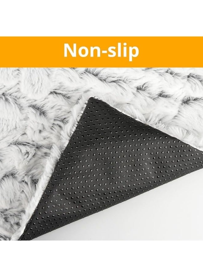 general Self Heating Cat Bed 60 x 45 cm, Pet Self-Warming Pad Mat, Electric-Free Heating Mat for Dogs, Heated Dog Blanket Machine Washable - Image 5