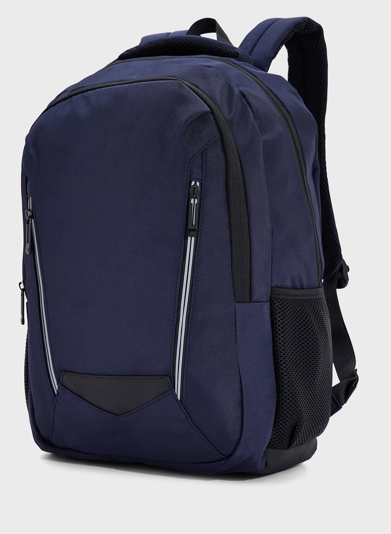 Seventy Five Casual Multi Compartment Backpack  - Image 2