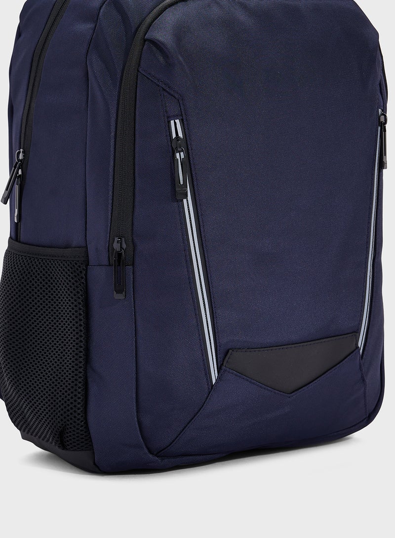 Seventy Five Casual Multi Compartment Backpack  - Image 4