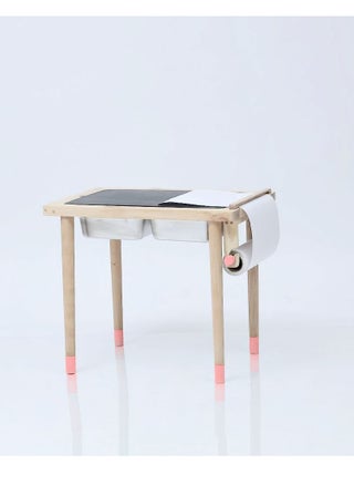 Montessori Inspired Sensory Table Eco-Friendly Design for Optimal Toddler Development Small Study Table For Toddlers and Kids- Pink - pzsku/ZCF4E583BC593AAA200E7Z/45/_/1715794236/df4c39e2-98d5-4da3-bf96-554e8abbf529