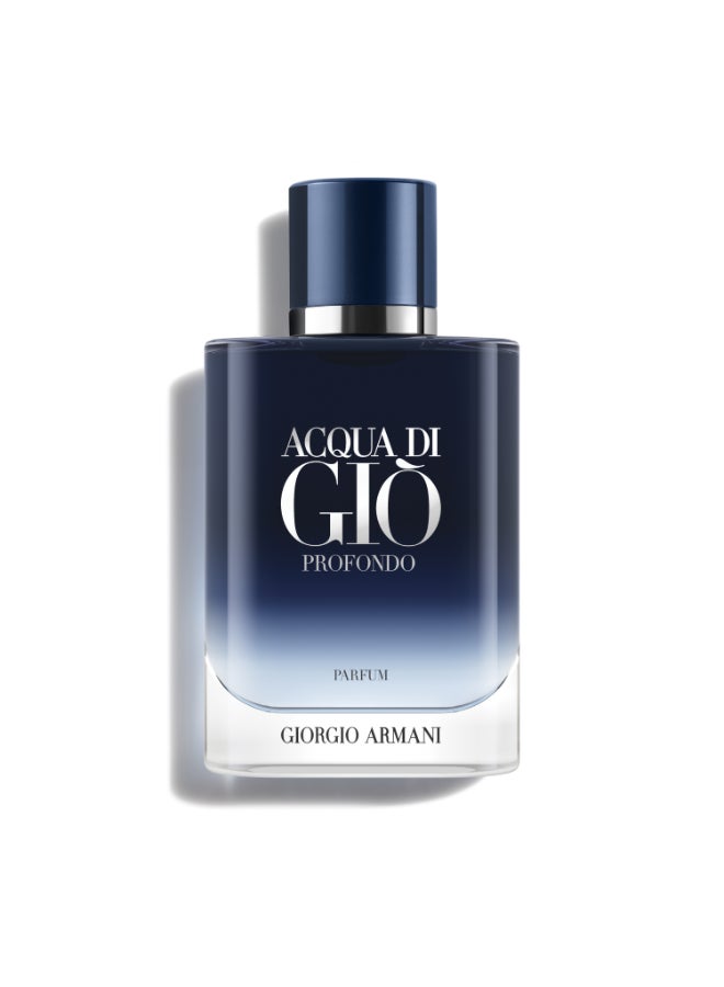 سعر ومواصفات جورجيو أرماني عطر أكوا دي جيو بروفوندو (N70164230V) على Noon EG