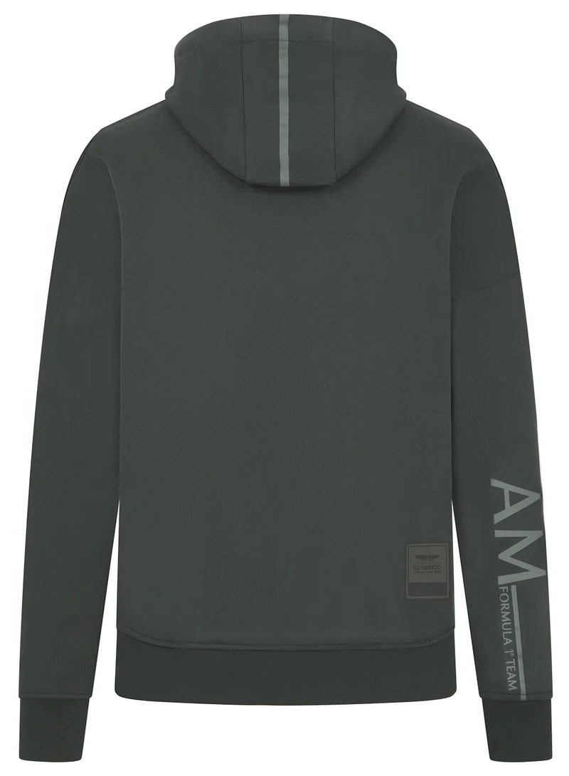 Aston Martin Aston Martin F1 Team Lifestyle Oversized Hoodie
