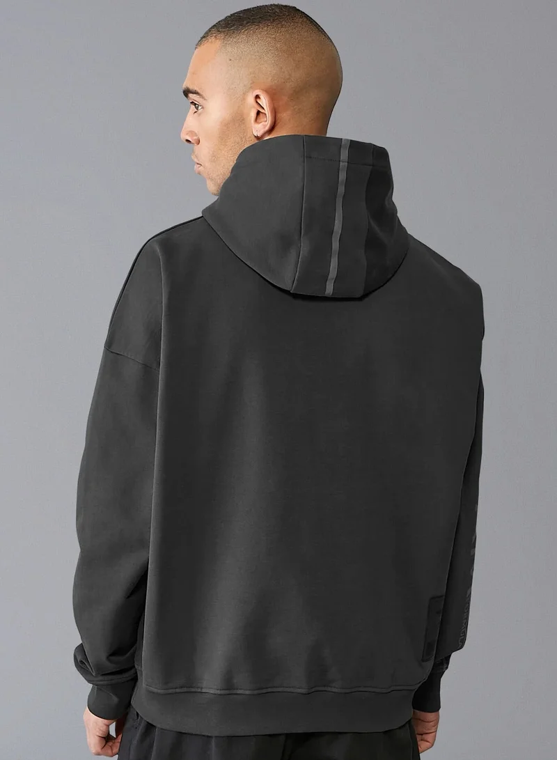 Aston Martin Aston Martin F1 Team Lifestyle Oversized Hoodie