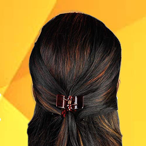 BIRDWARE hair Clips For Women 3 Pcs Butterfly hair Clips hair Accessories For Girls Claw Clips Fancy Korean Clutch Stylish Small hair clutchers - Image 2