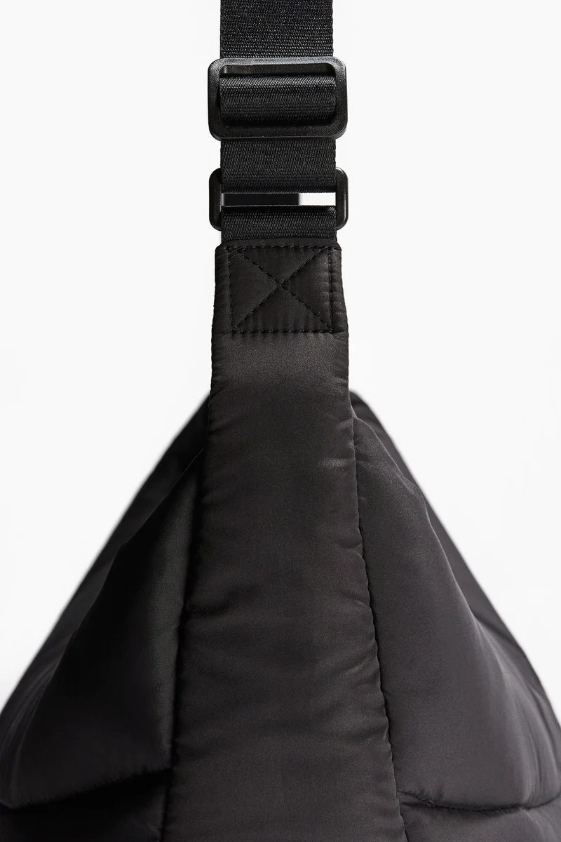 H&M Padded shoulder bag