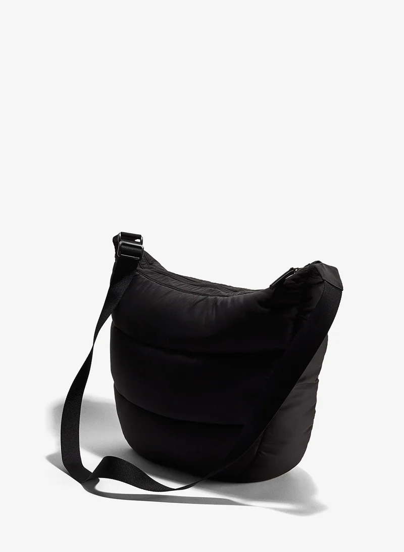 H&M Padded shoulder bag