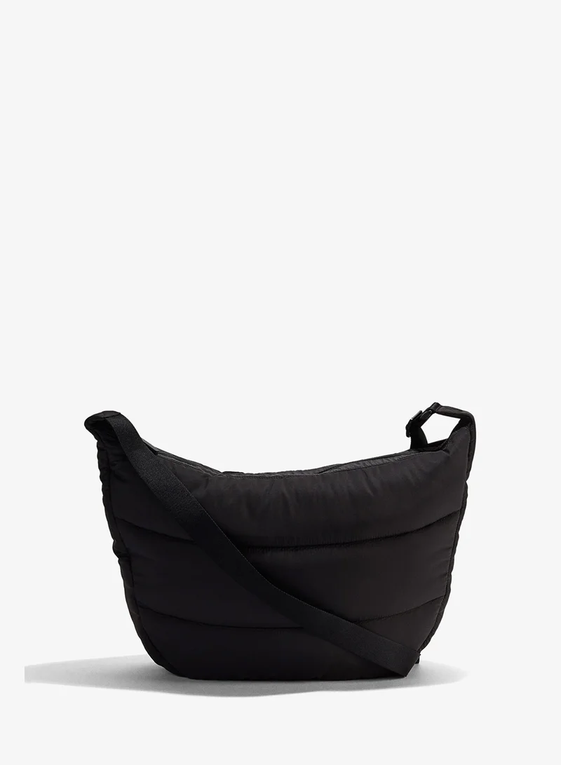 H&M Padded shoulder bag