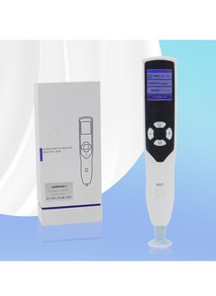 Electric Mole Scanning Pen, Facial Care Ozone Function Beauty Instrument, Portable Plasma Mole Scanning Pen