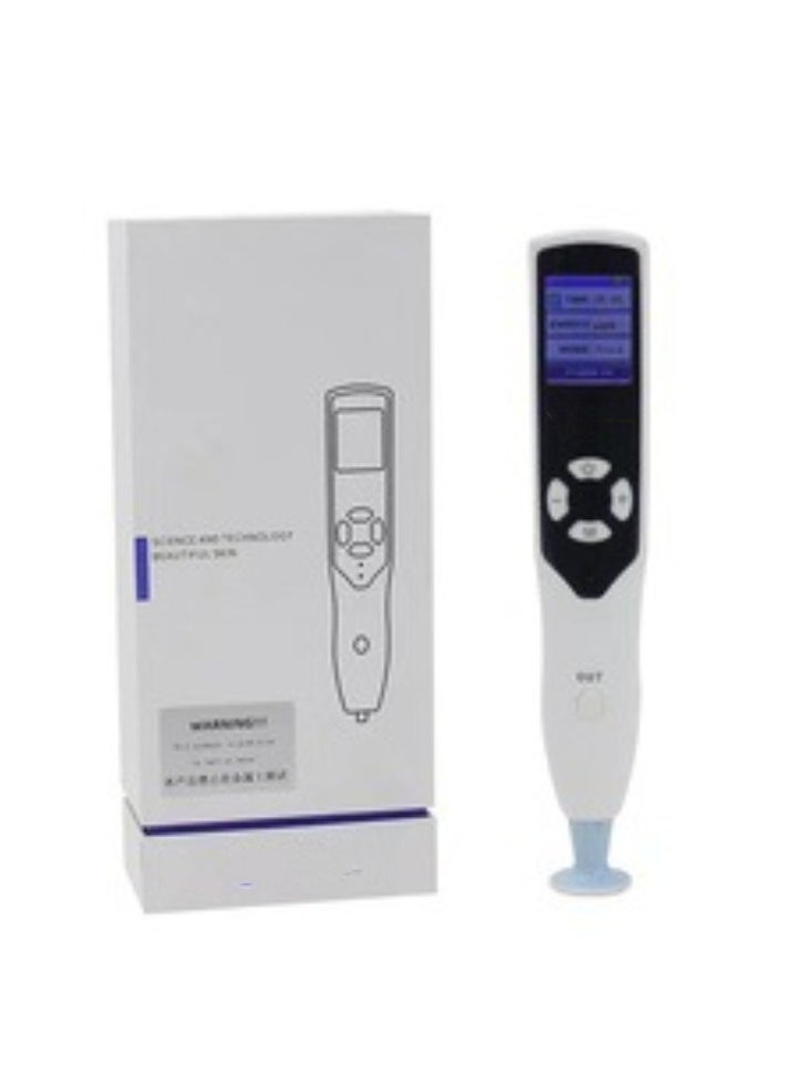 M MIAOYAN - Electric Mole Scanning Pen, Facial Care Ozone Function Beauty Instrument, Portable Plasma Mole Scanning Pen - Image 1