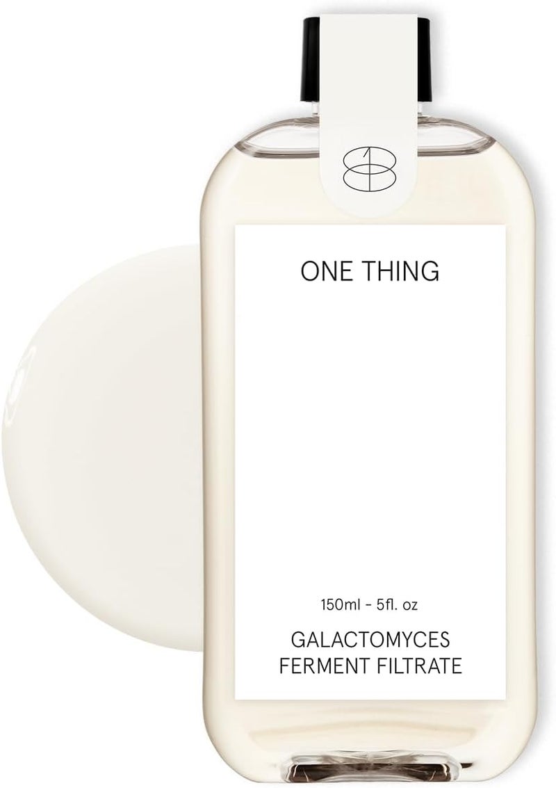ONE THING Galactomyces Ferment Filtrate Toner 507 Fl Oz  Hydrating Facial Daily Essence for Clear Transparent Glowy Smooth Plump Radiant Skin Brightening Soothing Dull Tone  Korean Skin Care