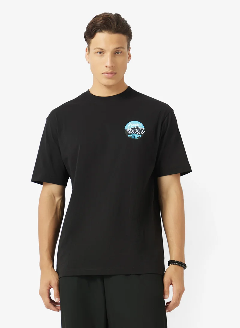 FINGERCROXX Outdoor Save our Planet T-shirt