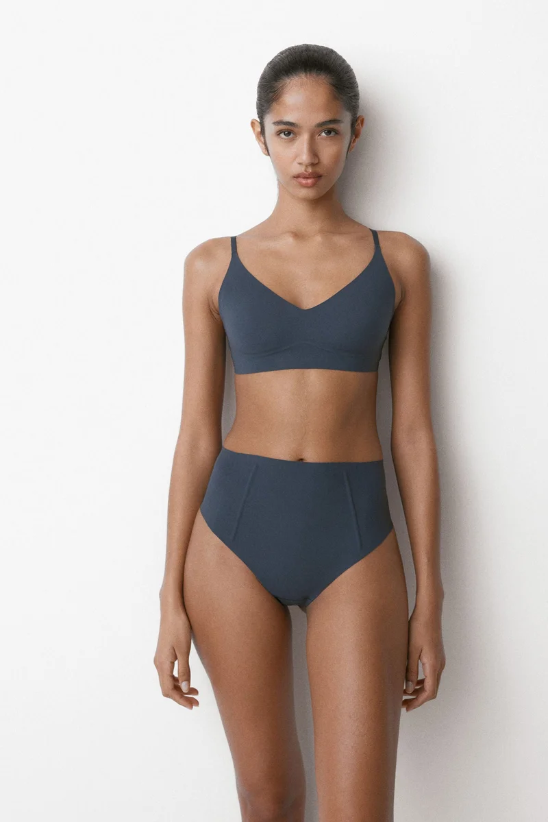 اتش اند ام سروال بريف بقصّة برازيلية محددة للقوام