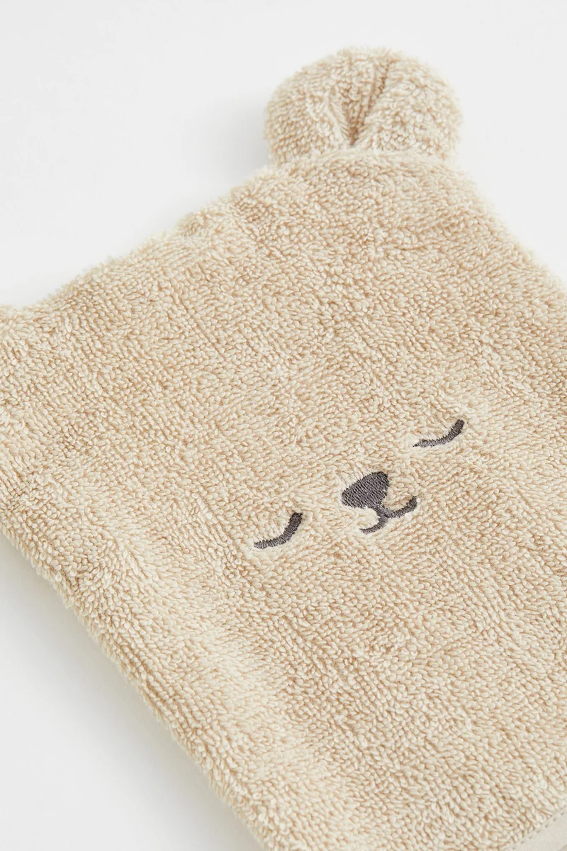 H&M Animal-shaped wash mitt