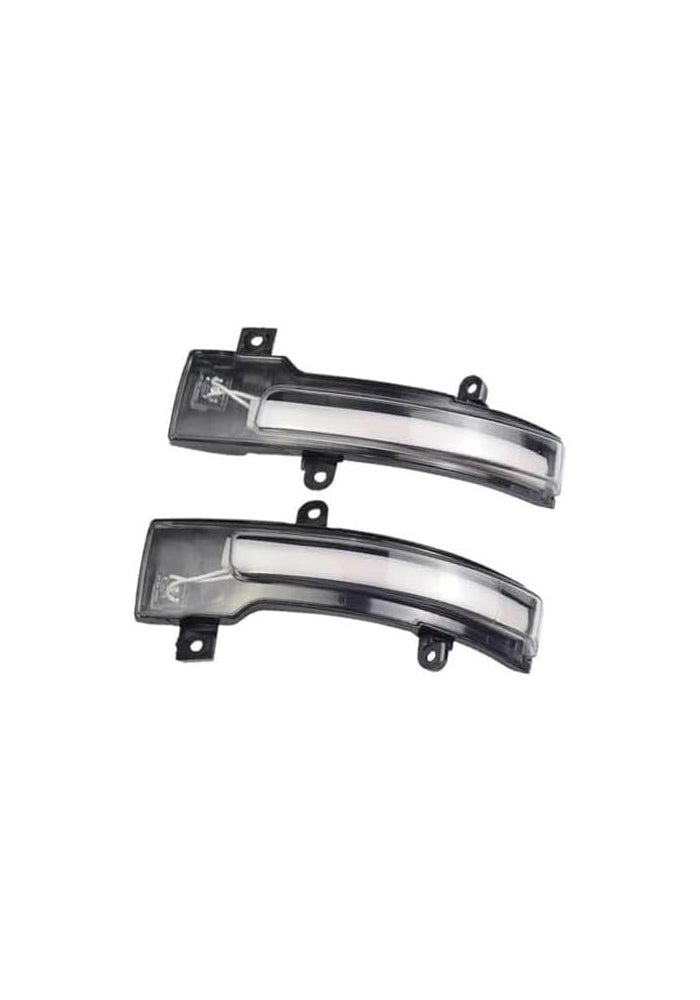 DEMULAX LED Dynamic Turn Signal Light for Mitsubishi - Image 1