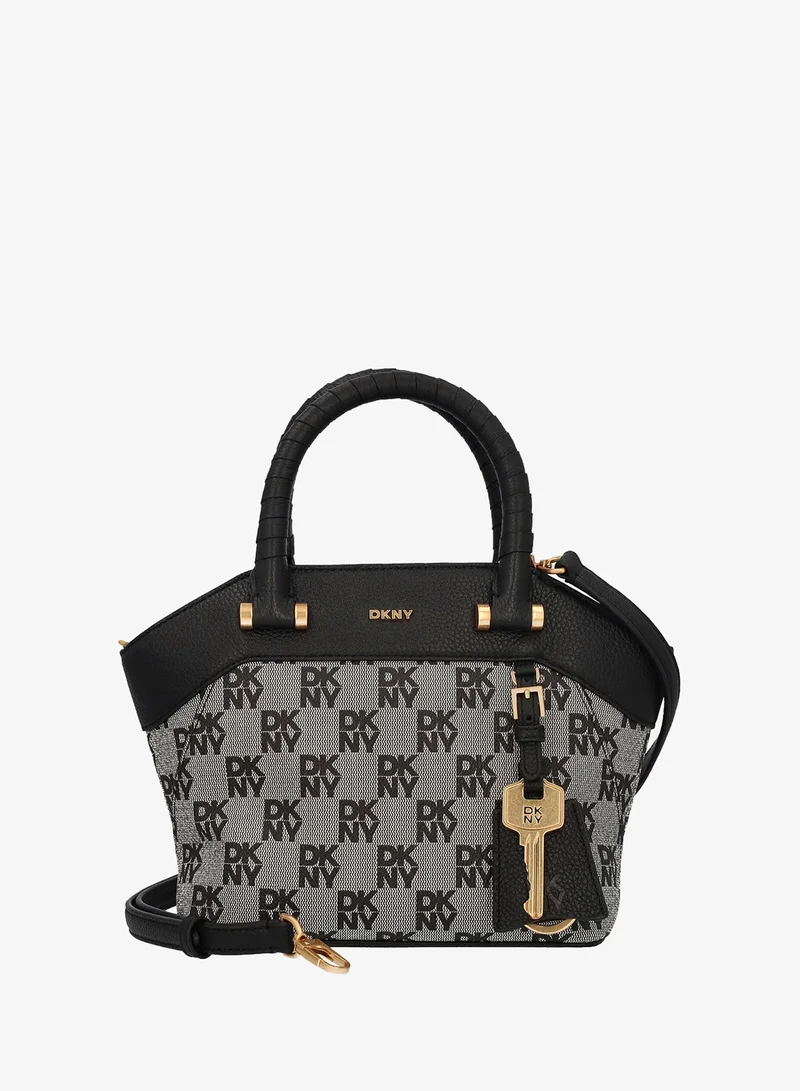 د ك ن ي Raegan Small Satchel