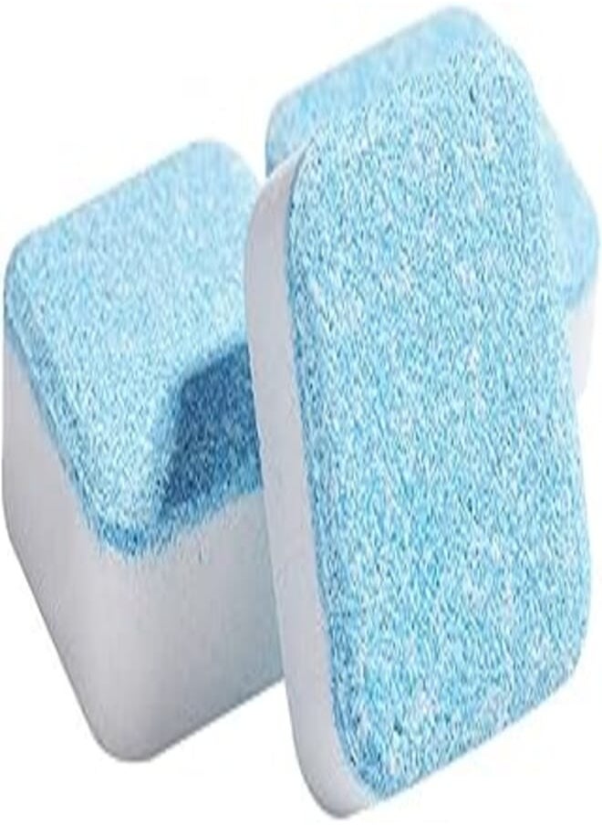 Generic Pack of 12 Effervescent Tablets for Washing Machine, Deep Cleaning, Deodorizing, Decontamination, Available in 床 Catkit 