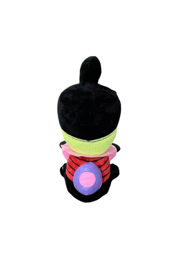 Alien Invaders Invader.Zim Zombie Plush Toy Cartoon Anime Doll-Color:Zombie Man-Height:28cm