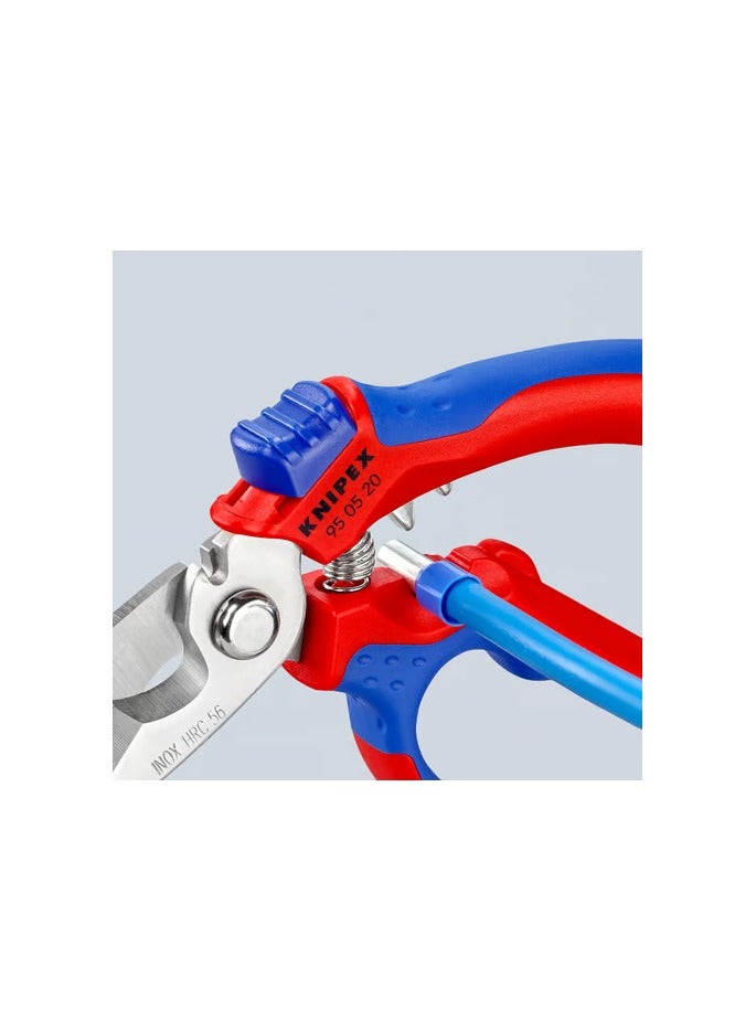 كنيبيكس مقصات كهربائيين KNIPEX 95 05 20 SB  - Image 2
