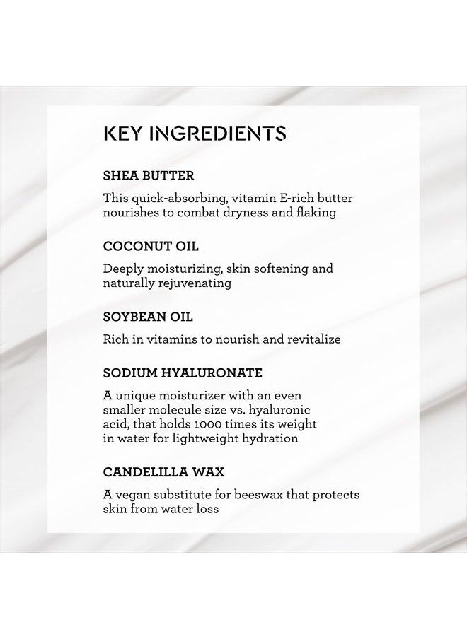 BLISS - Body Butter - Lemon and Sage Body Butter - Maximum Moisture Cream - 6.7 Fl Oz - Body Lotion for Dry Skin - Long-Lasting Moisturizer for Women & Men - Vegan and Cruelty-Free - Image 1