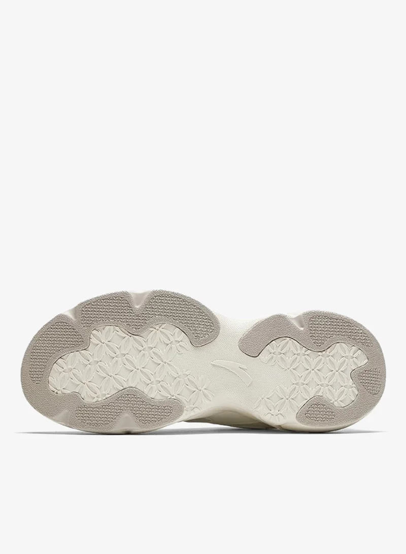 ANTA multicolour NUTS 3.0 | Ultra-Soft Lightweight Sneakers for Everyday Wear for Women | Best Price UAE