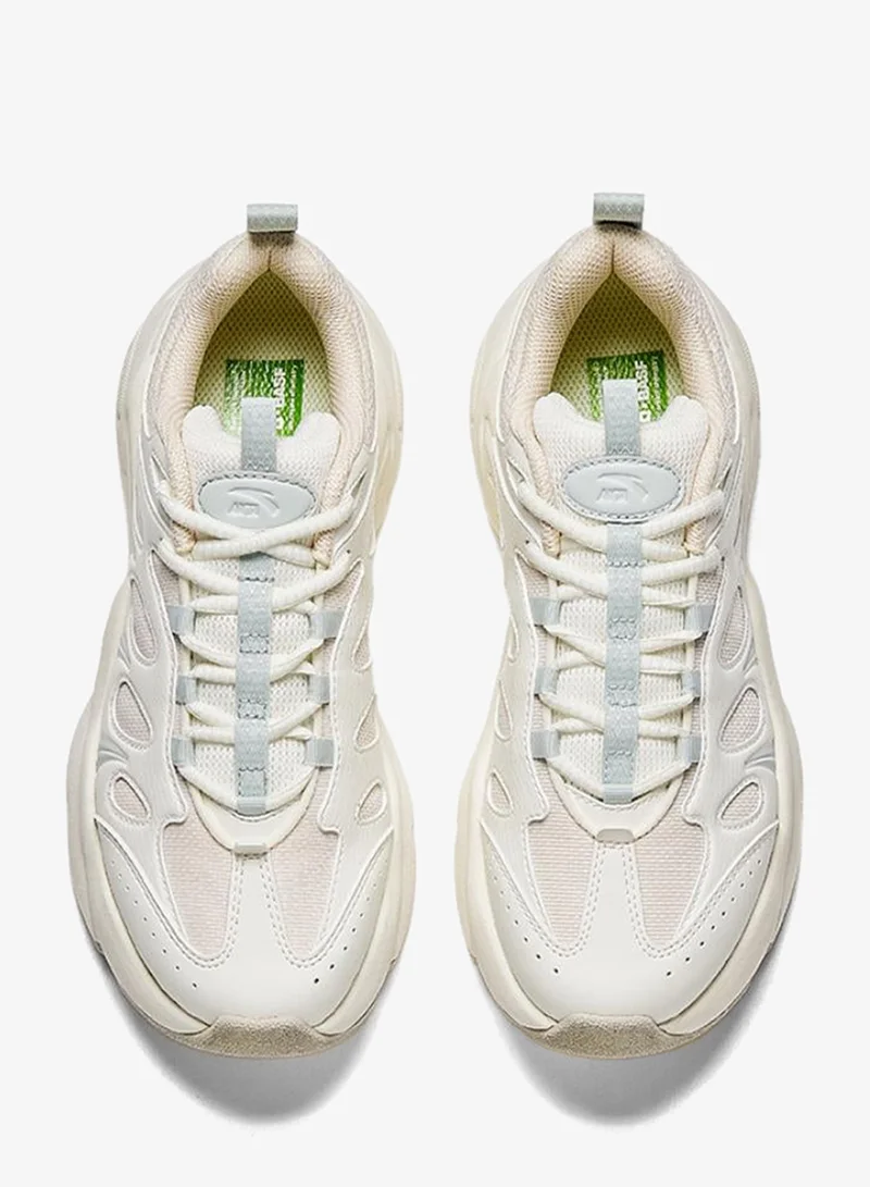 ANTA multicolour NUTS 3.0 | Ultra-Soft Lightweight Sneakers for Everyday Wear for Women | Best Price UAE