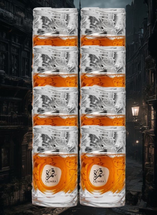 Le Bonheur 8 Pieces Qamra Perfume 100ML - Image 1