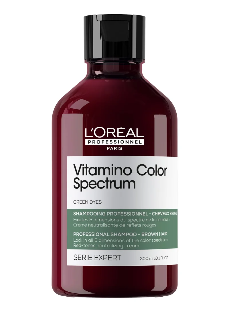 L'Oréal Professionnel Vitamino Color Spectrum Professional Green Shampoo 300 mL