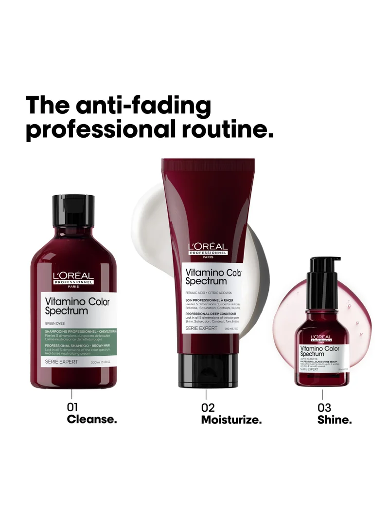L'Oréal Professionnel Vitamino Color Spectrum Professional Green Shampoo 300 mL