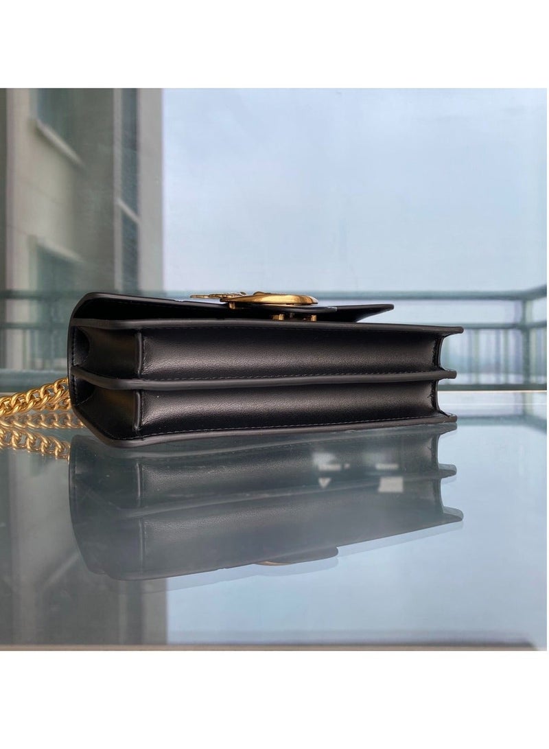 Pinko Chain Crossbody Shoulder Bag 21*12*6cm - Image 4