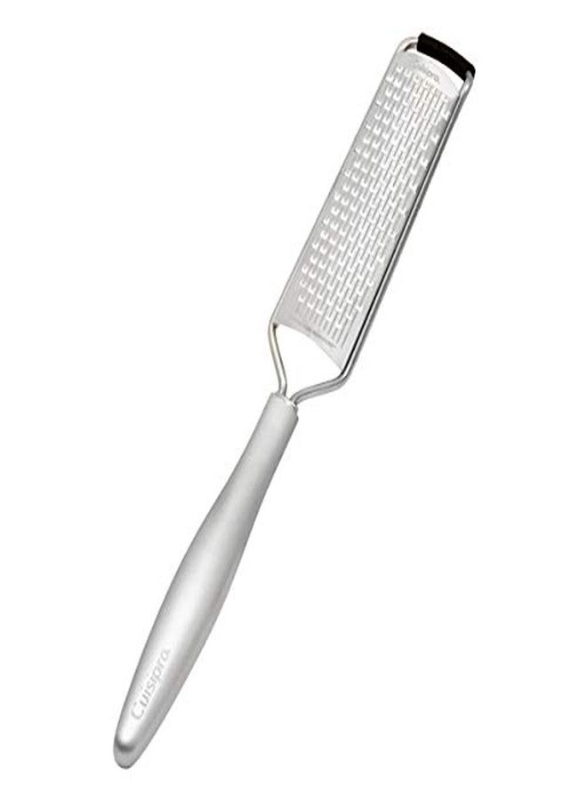 Cuisipro PICCOLO Fine Grater 8"/20cm SS - Image 3