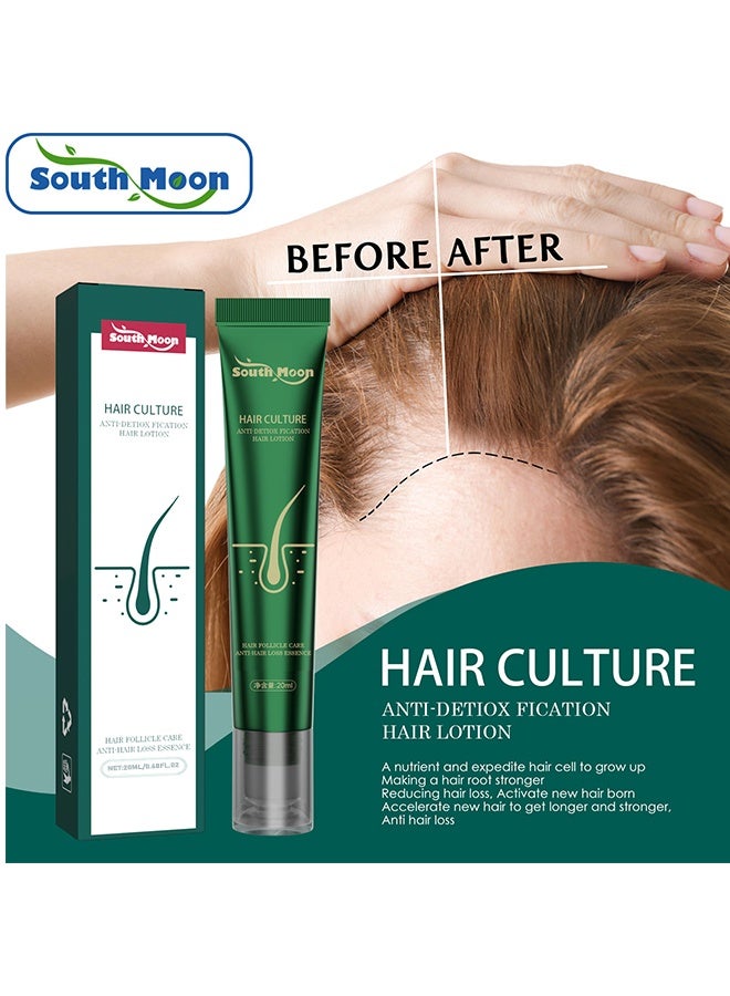 SOUTH MOON Hair Follicle Care Anti Hair Loss Essence-Hair Loss Treatments,  Hair Regrowth Treatment - Image 1
