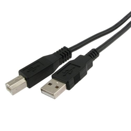 EpicDealz 15ft USB Cable for: HP Officejet Pro 8600 Plus N911G Multifunction Printer - Image 2
