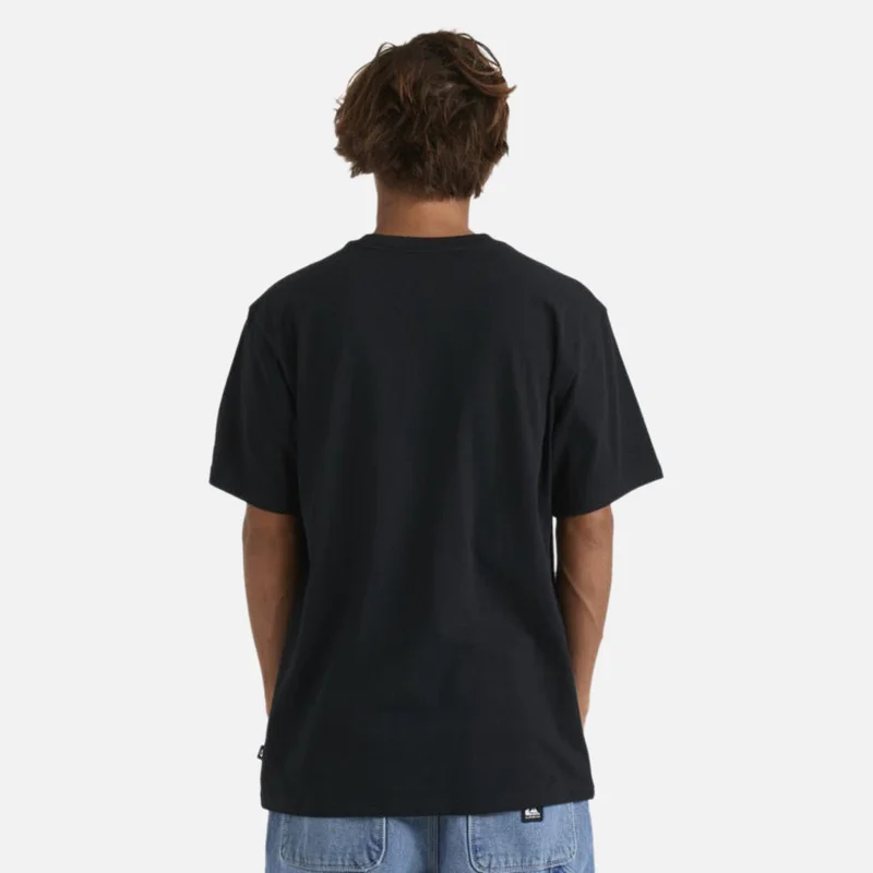 كويك سيلفر Channel Fix Short Sleeve T-Shirt - Men