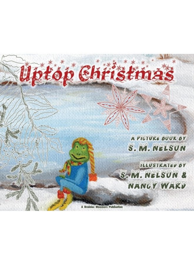 Uptop Christmas - Hardback