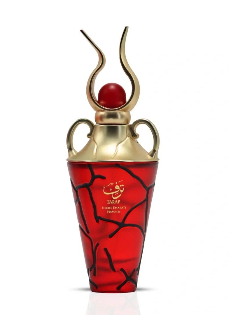Lattafa NICHE EMARATI Taraf Eau de Parfum - 100ml | Luxurious Unisex Fragrance with Berries, White Florals & Musk - Image 5