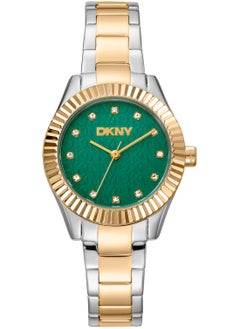 DKNY Chambers Glitz DK1L017M0085 - Stainless Steel Female Quartz 3 hands - pzsku/ZCF4FF0A55F20A5DA502CZ/45/_/1739789081/2b00c387-f4ed-4337-a2c9-b042d354be13