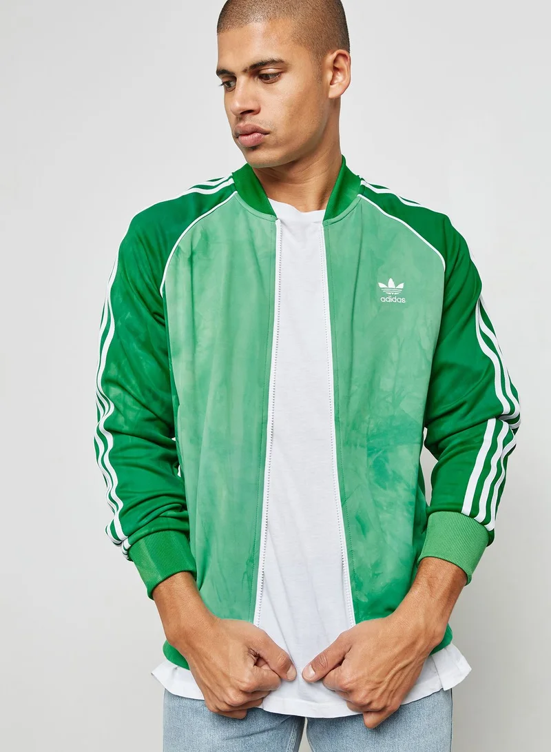 adidas Originals Pharrell Williams Hu Holi Track Jacket for Men