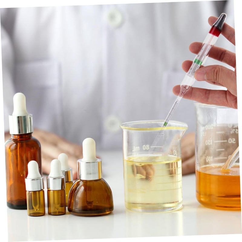 Hydrometer Kit with Salinometer and Cylinder for Aquarium Aquaculture Monitoring - Image 4