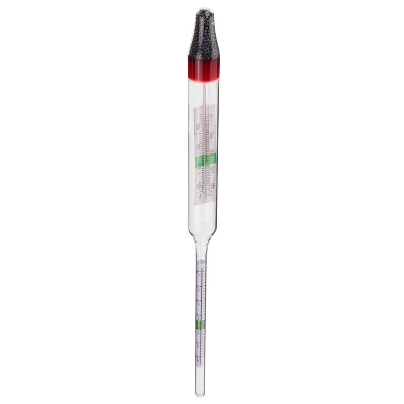 Hydrometer Kit with Salinometer and Cylinder for Aquarium Aquaculture Monitoring - Image 2