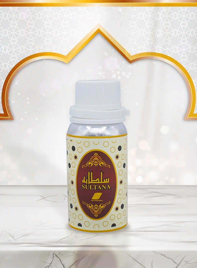 ARD PERFUMES Sultana 100ml Concentrated Perfume Oil - Image 1