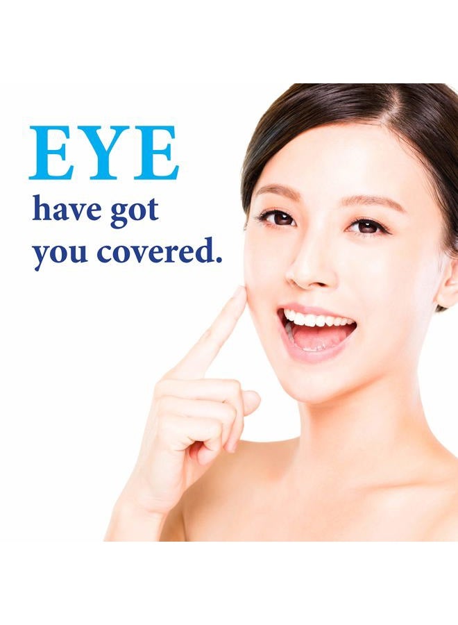 OCuSOFT Original Foaming Eyelid Cleanser - Mild Instant Foam to Remove Oil, Dust, Pollen & Makeup - 1.68 fl oz - Image 5