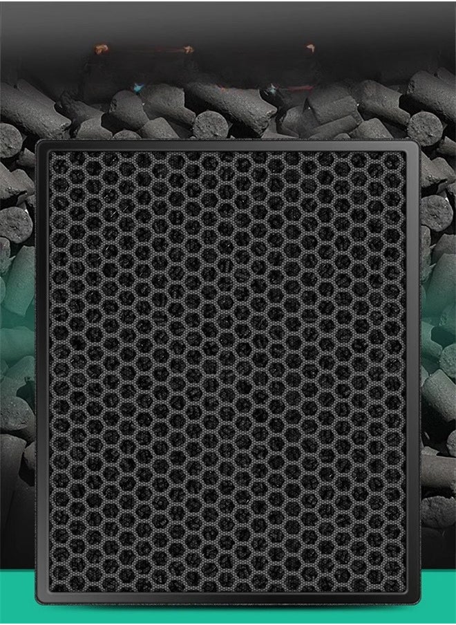 Replacemen Activated Carbon Filter Compatible with Air Purifier Series 1000 1000i AC1214 AC1215 AC1217 AC2729
