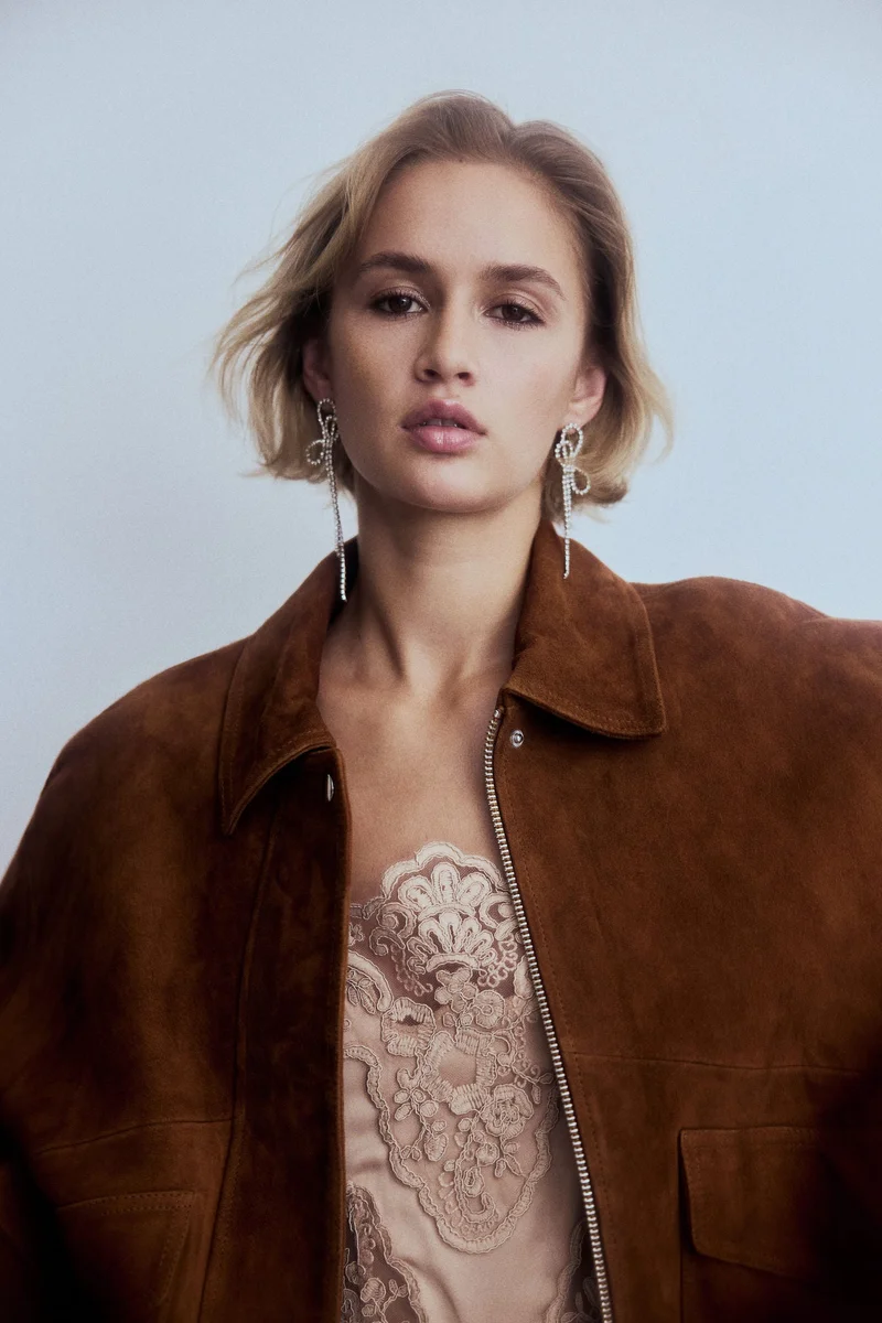 اتش اند ام جاكيت شمواه