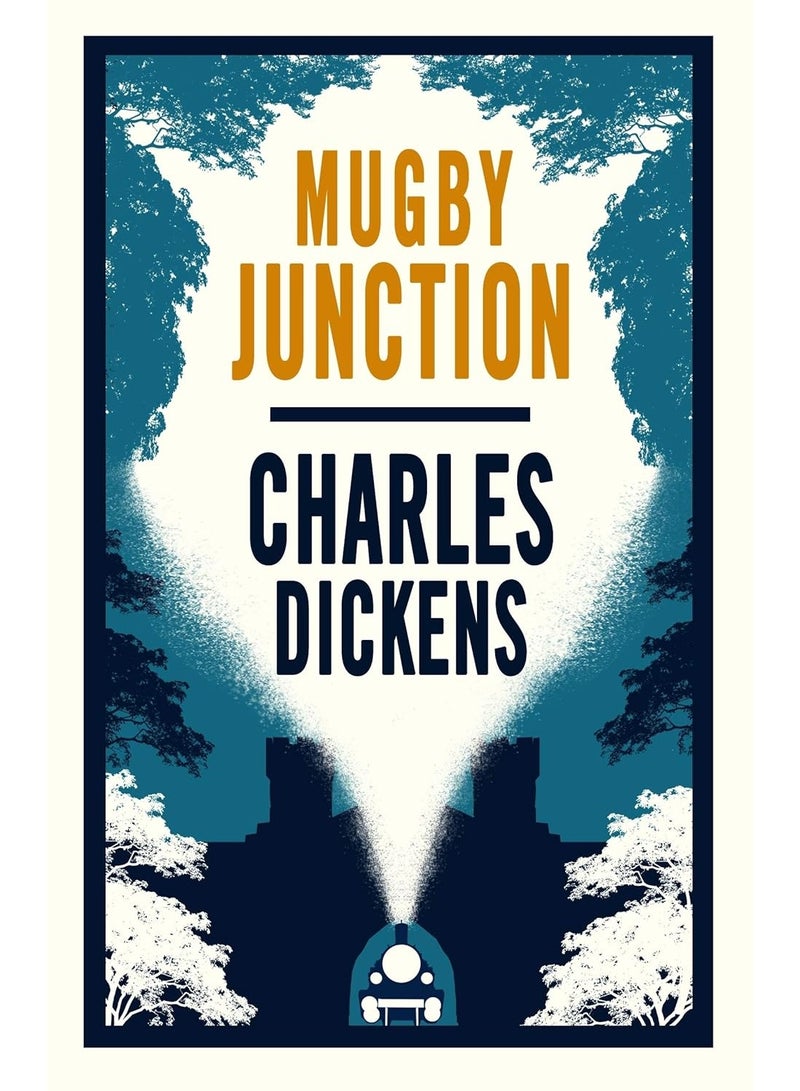 Mugby Junction: Annotated Edition