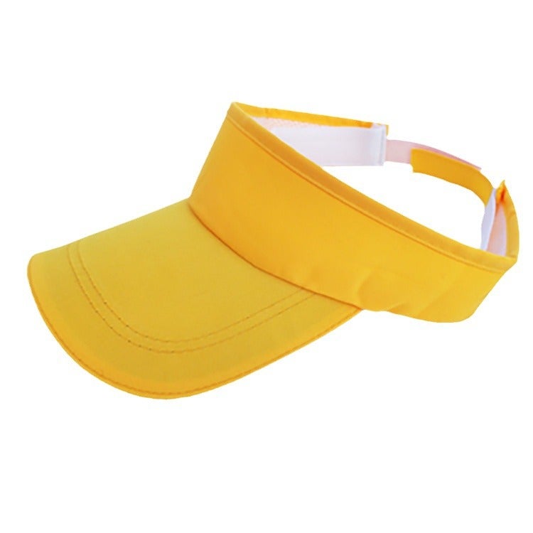 Custom Logo Baseball Cap Sun Protection Travel Hat for Students Volunteers - Image 4